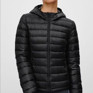 Parklife puffer jacket